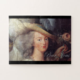 Pour Vous, Marie Antoinette Puzzle