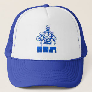 Poussez vos limites - Bodybuilding et déterminatio Truckerkappe