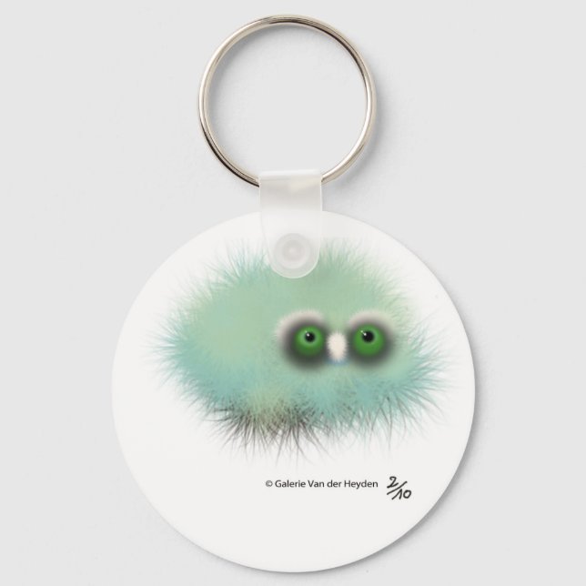 Poute1-1 Schlüsselanhänger (Vorderseite)