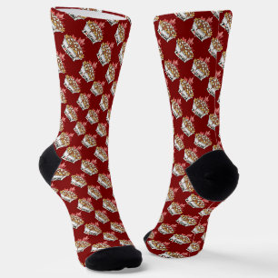 Poutine Socken