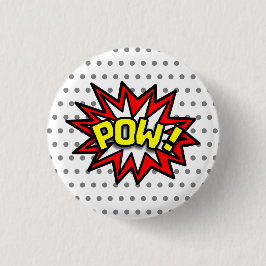 POW! BUTTON