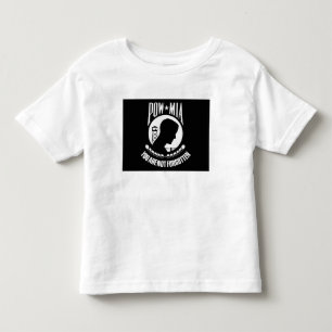 POW-MIA Flagge Kleinkind T-shirt