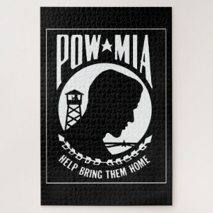 POW MIA-Gesprächskanonen, New Mexico Puzzle