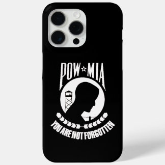 POW MIA iPhone 15 Pro Max Case-Mate iPhone Hülle