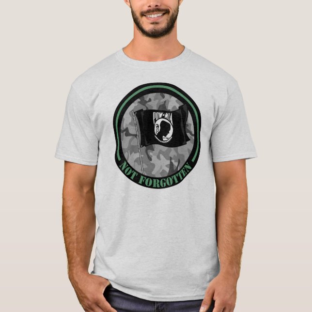 POW/MIA T-Shirt (Vorderseite)