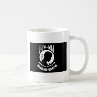 POW-MIA-Tasse Kaffeetasse