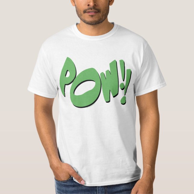 POW! T-Shirt (Vorderseite)