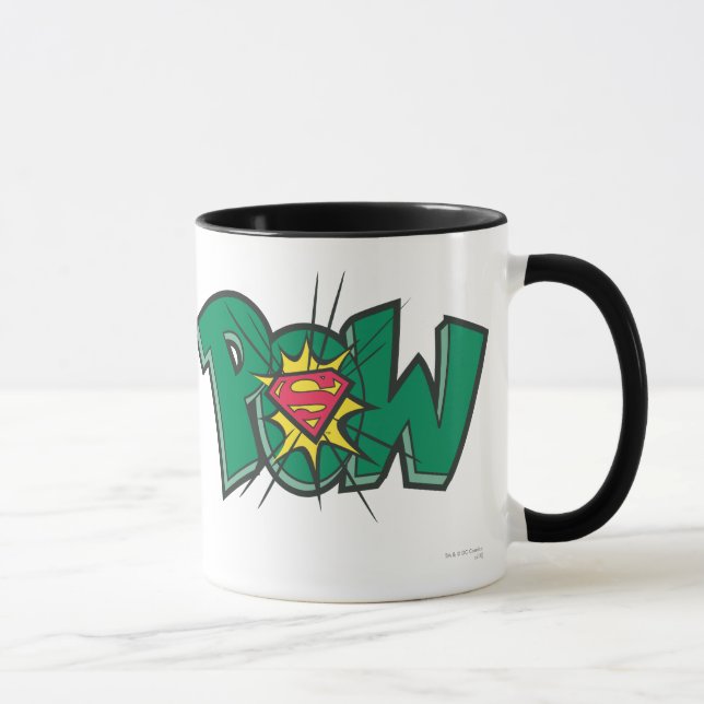 Pow Tasse (Rechts)