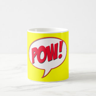Pow! Tasse