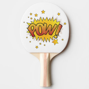 Pow Tischtennis Schläger