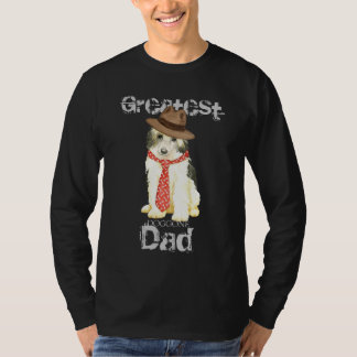 Powderpuff Vater T-Shirt