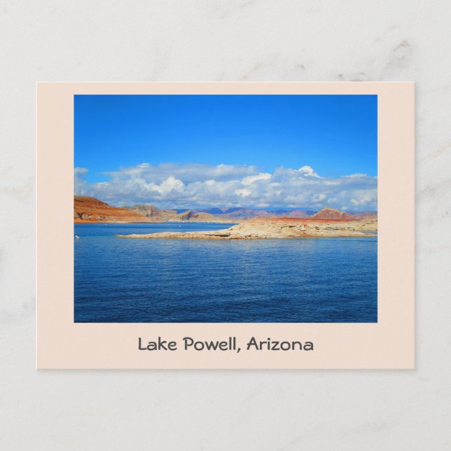 Powell 2018 Postkarte (Vorderseite)