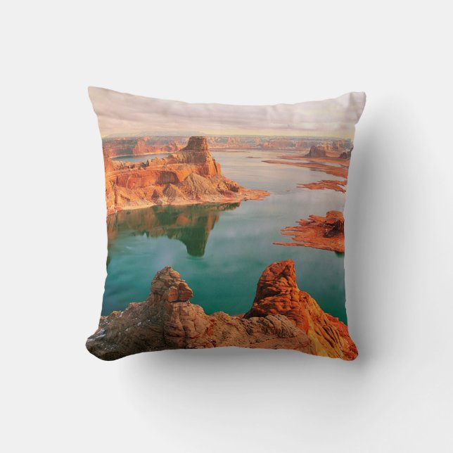 Powell Arizona-See Kissen (Vorderseite)