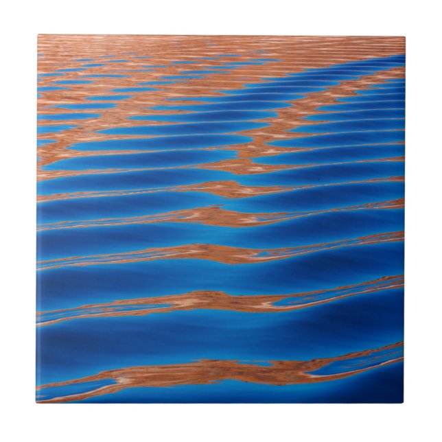 Powell| Glen Canyon, ABER Fliese (Vorderseite)