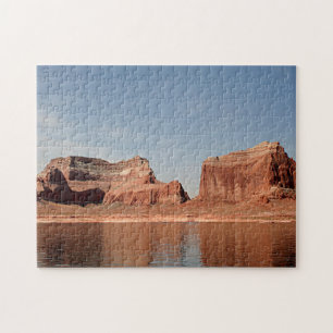 Powell, Glen Canyon, Arizona, USA 1 Puzzle