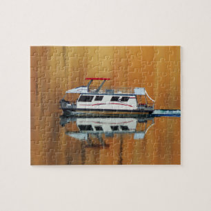 Powell Houseboat Puzzle