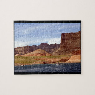 Powell Jigsaw Puzzle mit Personal Watercraft