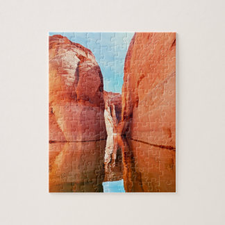 Powell, Page Arizona Puzzle, Antelope Canyon Puzzle