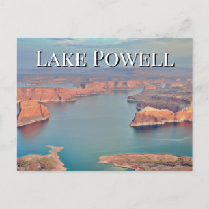 Powell Postkarte