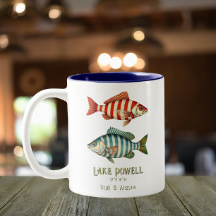 Powell Utah Arizona Tasse