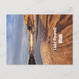 Powell, Utah Postkarte