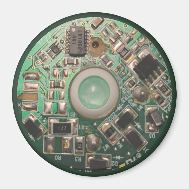 Power-3 Magnet (Vorne)