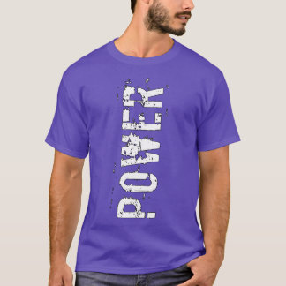 POWER 3 T-Shirt