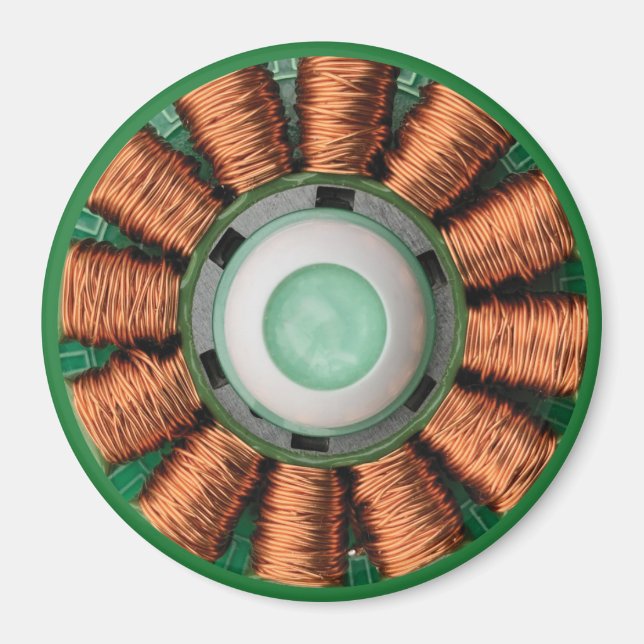 Power-6 Magnet (Vorne)