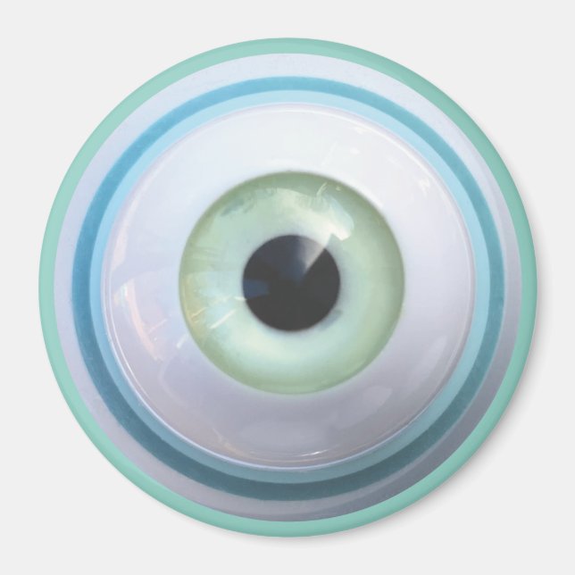 Power-8 Magnet (Vorne)