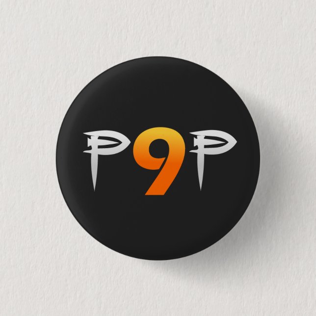 Power 9 Pro Button (Vorderseite)