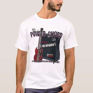 Power-Akkord-Café-Erwachsen-T - Shirt