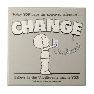 Power ändern fliese