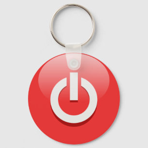 Power aus schlüsselanhänger