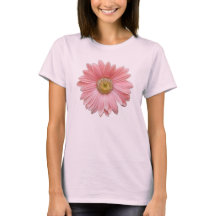 Power-Blumen-T - Shirt