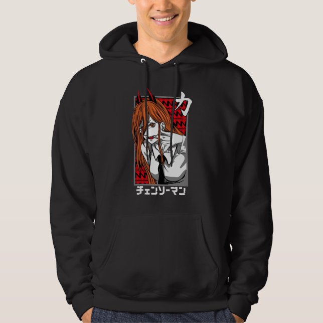 Power - Blut-Freundin Hoodie (Vorderseite)