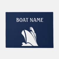 Power-Boot Custom Dock Mat