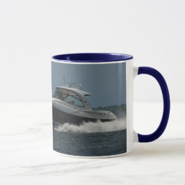 Power-Boots-Kaffee-Tasse Tasse