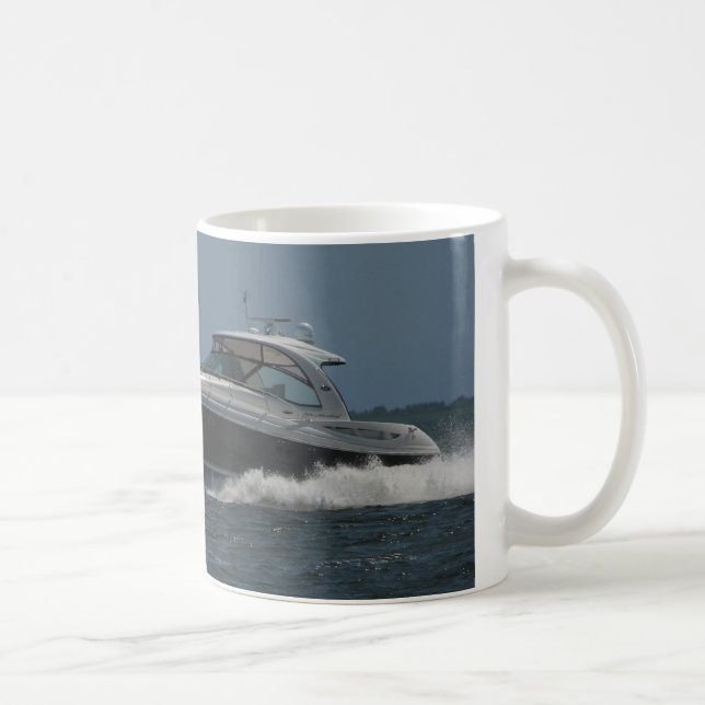 Power-Boots-Kaffee-Tasse Tasse (Rechts)