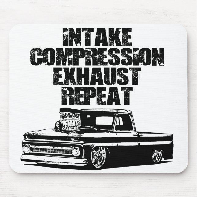 Power C10 Mousepad (Vorne)