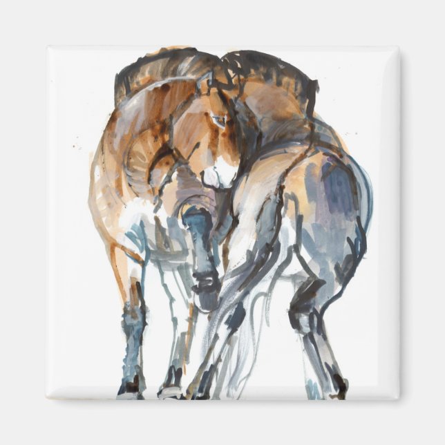 Power Dance Magnet (Vorne)