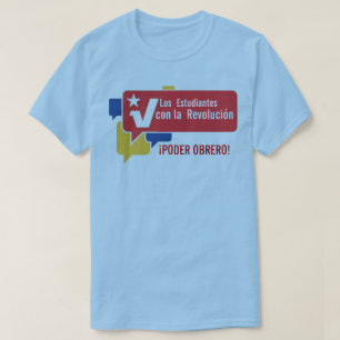 POWER DER ARBEITNEHMER VENEZUELA T-Shirt
