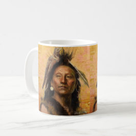 Power der Falke-Kaffee-Tasse Kaffeetasse