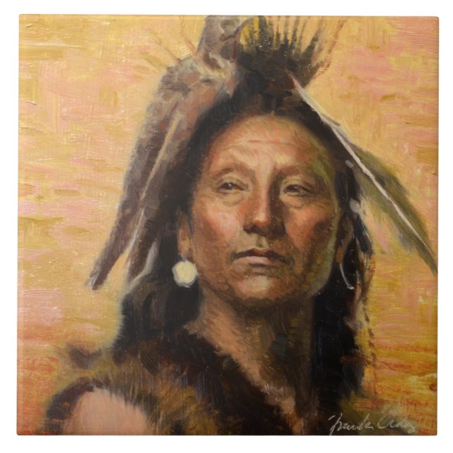 Power der Falke-Keramik-Fliese Fliese (Vorderseite)