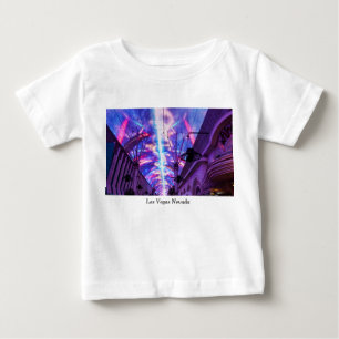 Power der Fremont Street Baby T-shirt