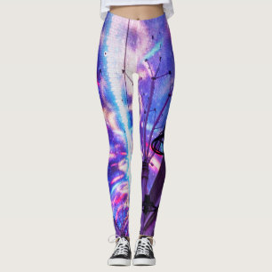 Power der Fremont Street Leggings
