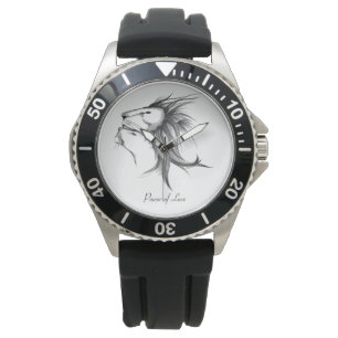 Power der Liebe eWatch Armbanduhr