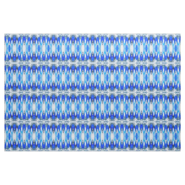 Power der Ozeane Stoff (Yard (91,4 cm))