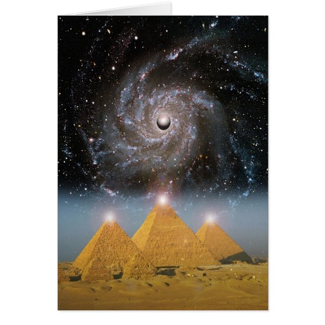 Power der Pyramide (Vorne)