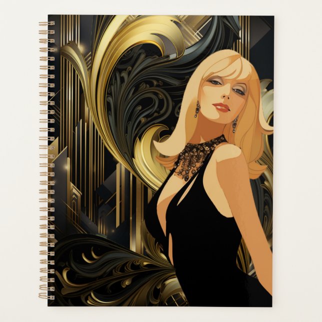 POWER DER SCHÖNHEIT 3 PLANER (Vorderseite)