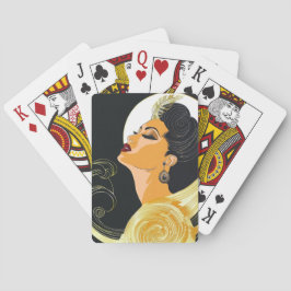 POWER DER SCHÖNHEIT #6 SPIELKARTEN